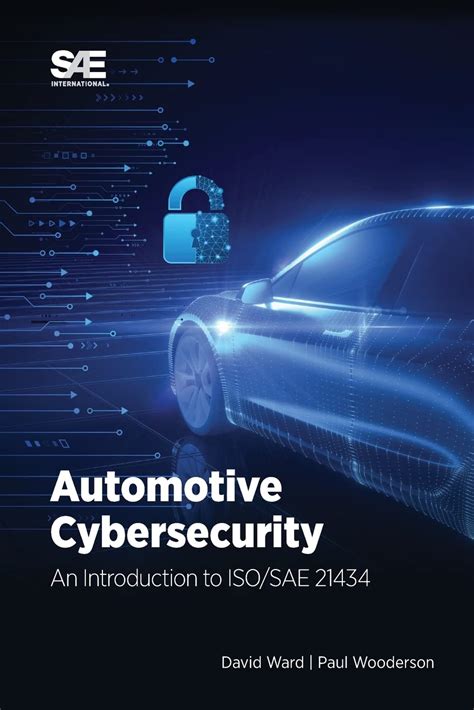Buy Automotive Cybersecurity: An Introduction to ISO/SAE 21434 Book ...