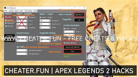 Image result for Apex Hack Aimbot Script