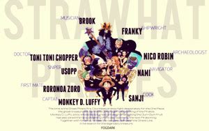 Athah Anime One Piece Nami Nico Robin Monkey D. Luffy Sanji Zoro ...
