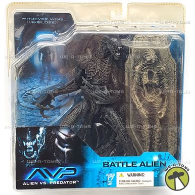 Image result for Alien versus Predator Toy Fight