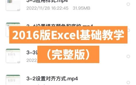 Tutorial Excel 2017 的图像结果