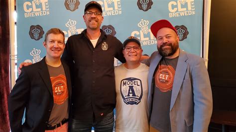 Exploring Life & Business with Brad O'Connor of Model A Brewing Company ...