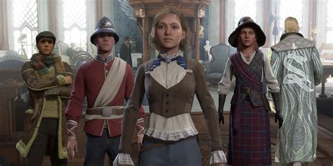 Hogwarts Legacy: Best Outfits, Ranked