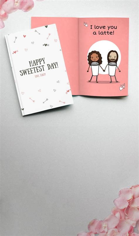 Sweetest Day Gifts: Personalized Love Story Books | LoveBook