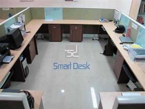 Image result for Corner Computer Workstation