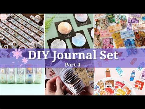 Image result for DIY Journal Set