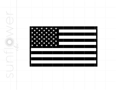 American Flag SVG US Flag Svg United States Flag Svg Cut - Etsy Finland