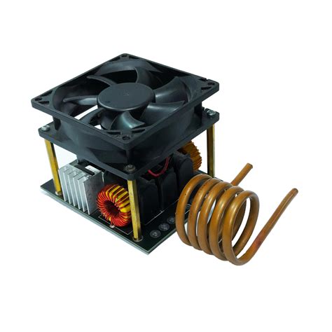 Heating Module 的图像结果