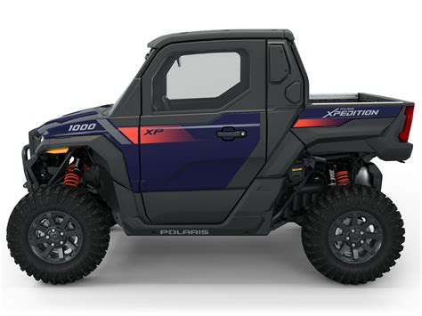 New 2025 Polaris Polaris XPEDITION XP Northstar, Charleston IL | Specs, Price, Photos | Midnight ...