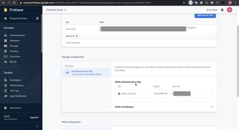 Firebase Push Notification When Adding New Document in Flutter 的图像结果
