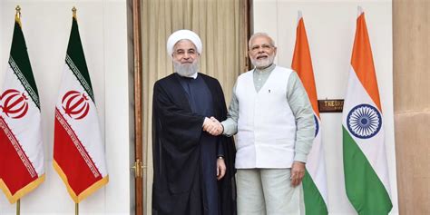 Iran President to India, Pakistan: Seek Diplomatic Solution, Stop ...
