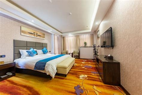 济南喜来登酒店 (济南市) - Sheraton Jinan Hotel - 519条旅客点评与比价