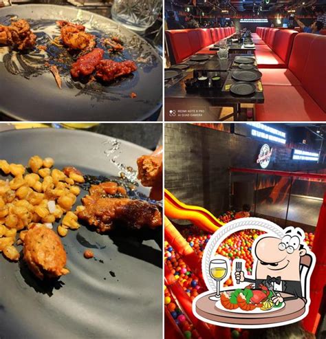 SMOKE HUB BARBEQUE - T.NAGAR, Chennai - Restaurant menu, prices and reviews