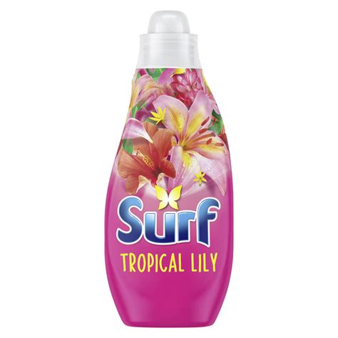 Surf Tropical Lily Liquid Detergent | Surf