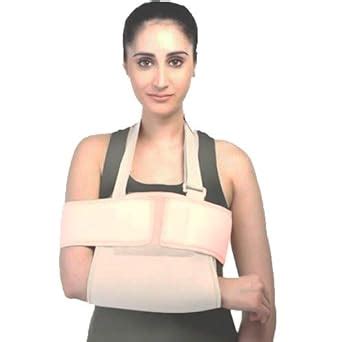 Buy Ossden Shoulder Immobilizer Arm Sling Shoulder Immobilizer Brace ...