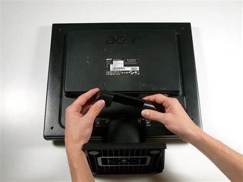 Image result for Computer Tower Front Panel Remove Acer
