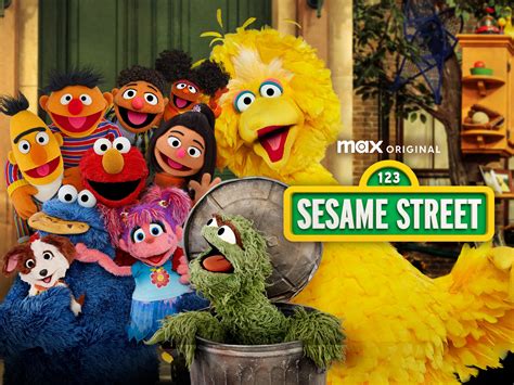 Prime Video: Sesame Street, Season 39