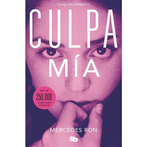 Culpa mía (Culpables 1) · Libros · El Corte Inglés
