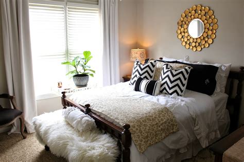 7 Essential Tips for Designing a Dreamy Guest Bedroom – HOMYSTYLE