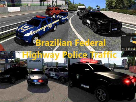 braZil map | ETS 2 mods