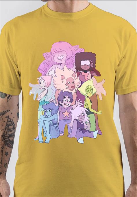Steven Universe T-Shirt | Swag Shirts