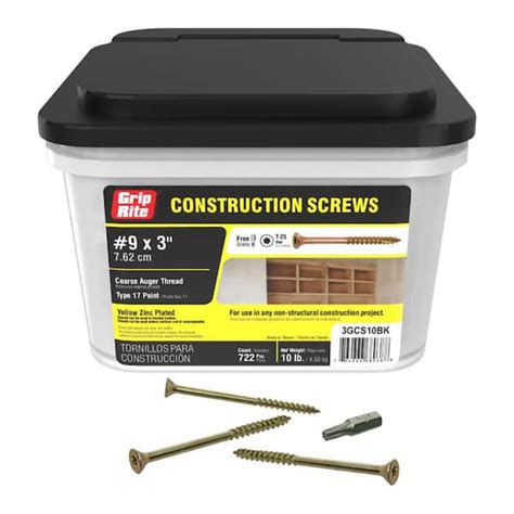 Image result for Grip-Rite Structural Screws