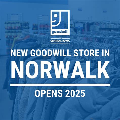 🛒 NEW STORE OPENING 🛒 We’ve got some exciting news! Goodwill of Central ...