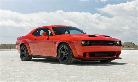 2020 Dodge Challenger SRT Super Stock Priced at $79,995 - autoNXT.net