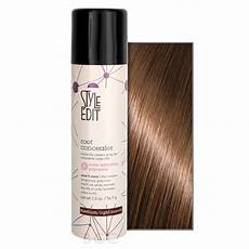 Style Edit Root Concealer Medium Light Brown by Style Edit Root Concealer 2 Oz Medium Brown Style Edit Root Concealer Medium Light Brown