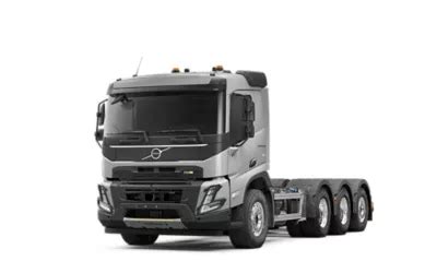 Explore Volvo trucks