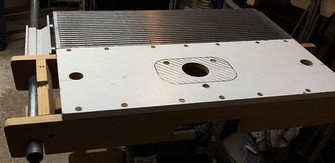 Using Shopsmith as a Router 的图像结果