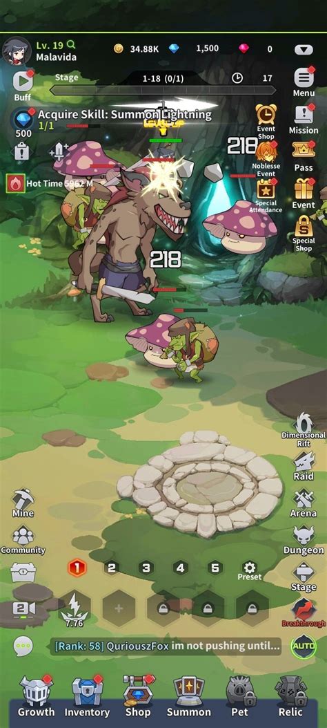 Blade Idle APK Download for Android Free