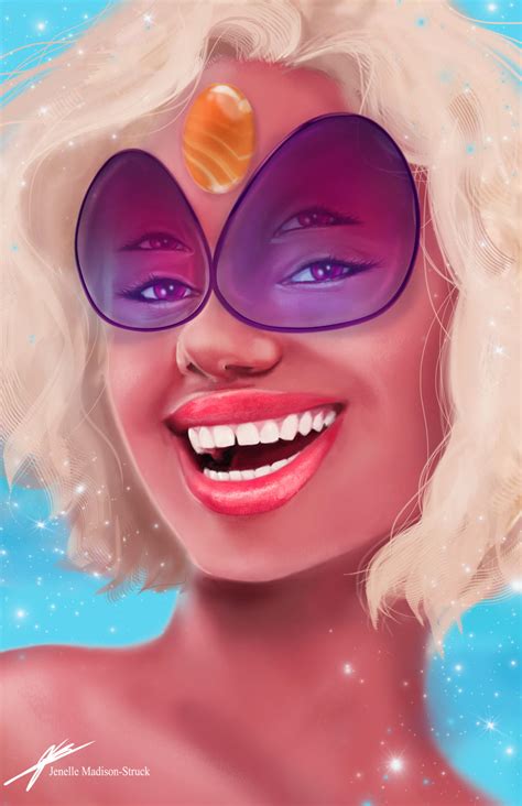Sardonyx ~ Steven Universe by JenelleArt on DeviantArt
