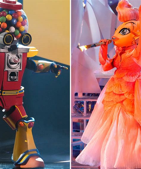 Masked Singer Best Performances 的图像结果