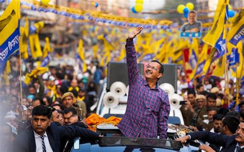 Salary to yoga teachers, meet with traders: Kejriwal's packed schedule ...