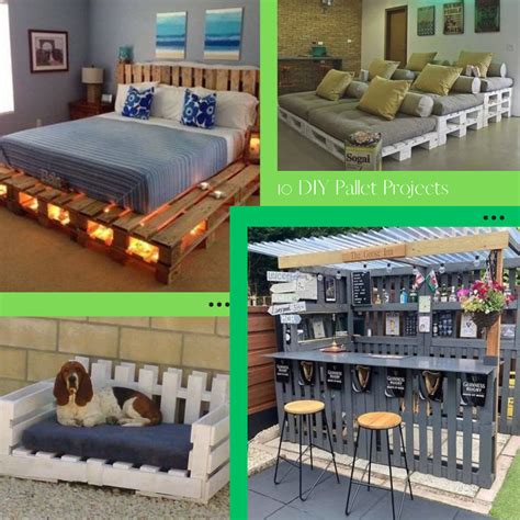 Do It Yourself Pallet Projects 300+ Pallet Ideas And Easy Pallet