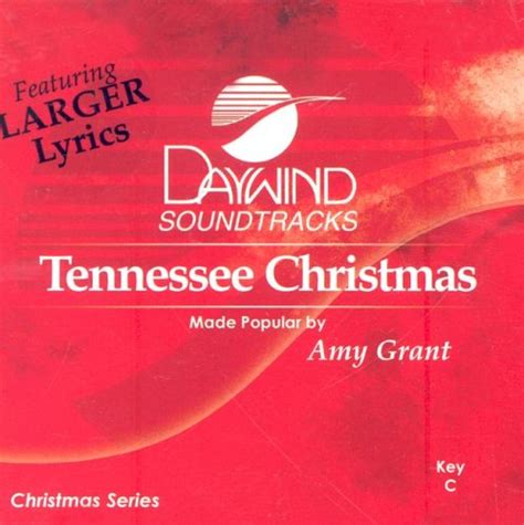 Tennessee Christmas (Daywind Soundtracks Christmas) : Amazon.in: Books