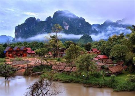 MOUNTAIN VIEW RIVERSIDE BOUTIQUE HOTEL SPA (Vang Vieng) - Hotel Reviews ...