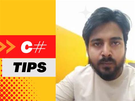 String manipulation in C# | Mohammad Zubair