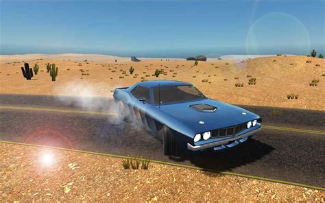 美国经典汽车模拟器_安卓游戏_7723手机游戏