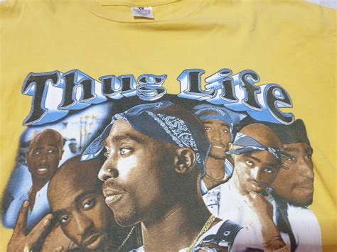 Rare Vintage bootleg tupac 2Pac Still I Rise Thug Li… - Gem