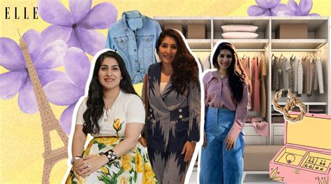 ELLE Closet Confidential: Inside The Closet Of Curato’s Tanisha ...