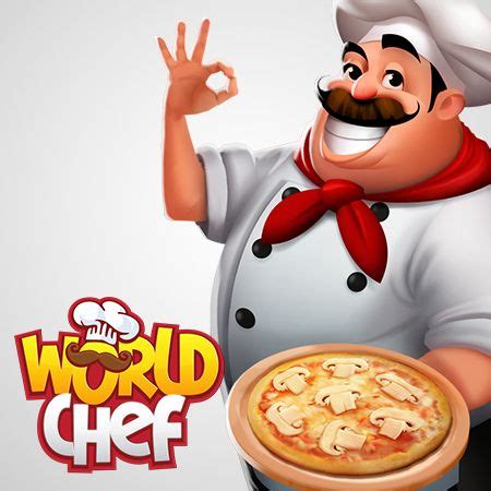 World Chef Characters by javieralcalde on DeviantArt