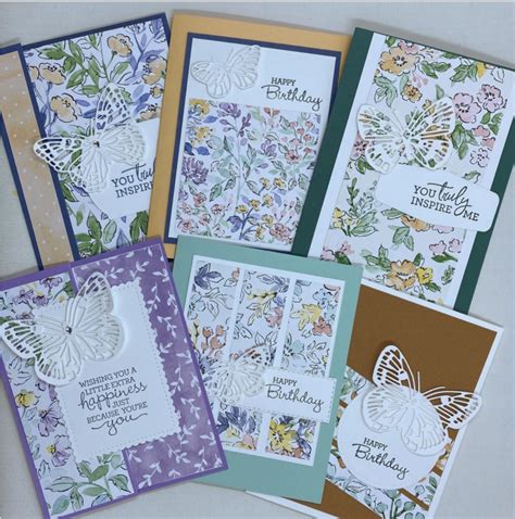 Card Making Using Patterned Paper 的图像结果