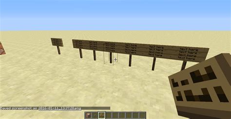 Image result for How to Make Clickable Signs Minecraft