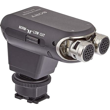 Buy Sony ECM-B1M Microphone Online at Low Price in India | Sony Camera ...