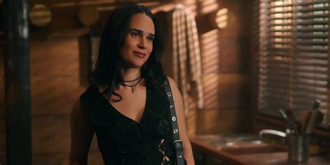 The Mysterious Identity of the Person Who Played Yancy Grey's Wife in ...