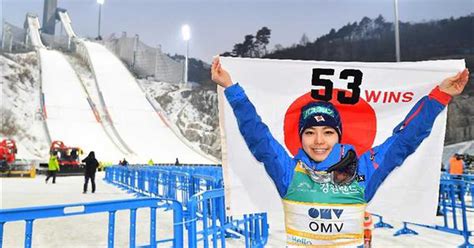 【スポーツ異聞】W杯通算53勝の高梨沙羅 強すぎることが海外から「嫉妬」を生みかねない危惧（1/3ページ） - 産経ニュース