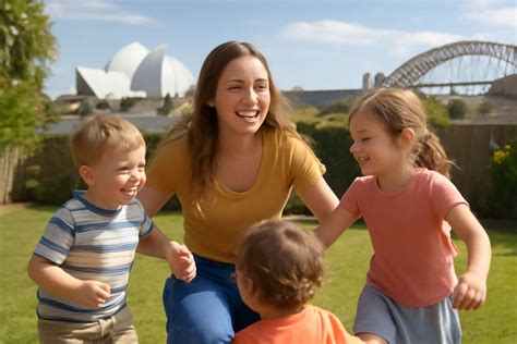 Your Ultimate Guide to Living and Working as an au pair in Australia - Au Pair Jobs