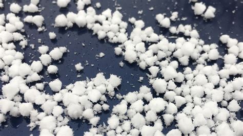 Graupel fell in the Carolinas. Here's what that means. | wcnc.com